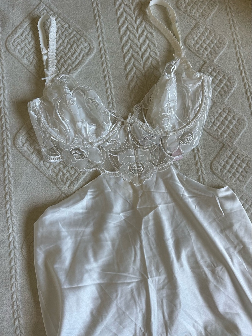 For Love & Lemons Mini Slip - Picture 2 of 5